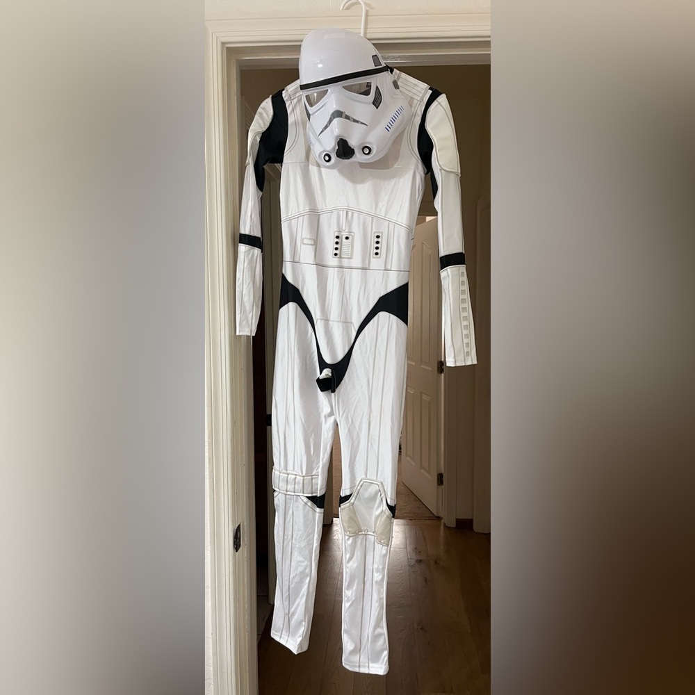 Stormtrooper costume women